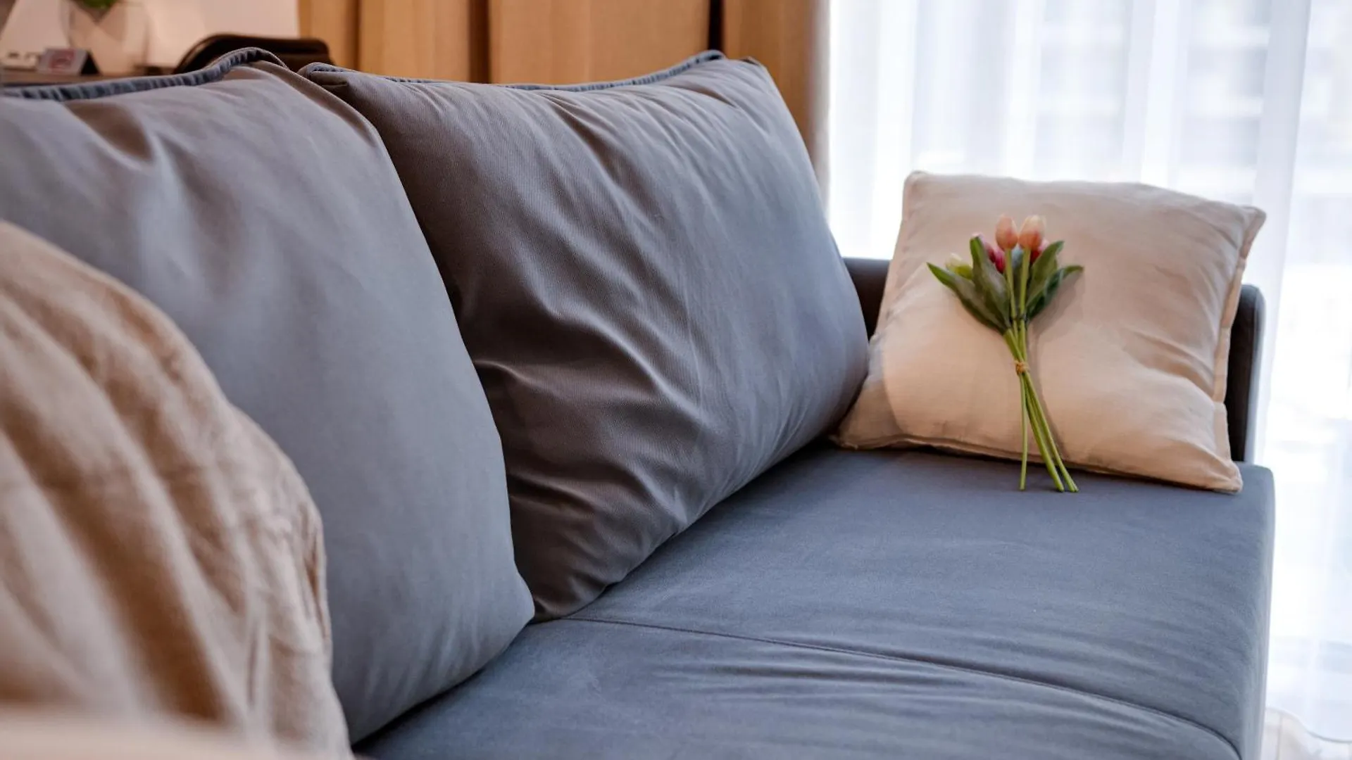Luminosa - Smart Luxury Apartment In Aviatiei - Free Parking - Ev Station بوخارست