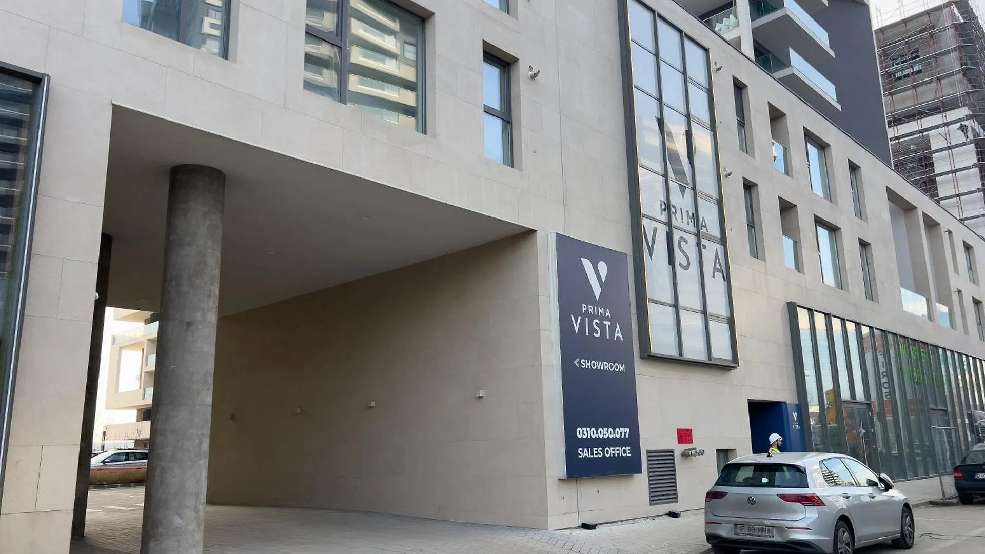 Luminosa - Smart Luxury Apartment In Aviatiei - Free Parking - Ev Station بوخارست