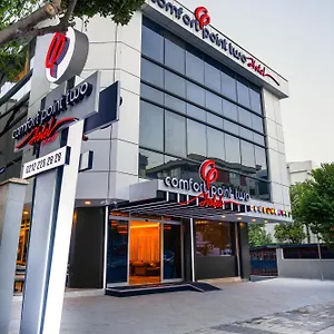 Comfort Point Two 3*, Istanbul Turcia